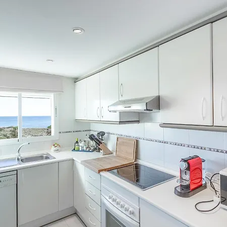 Lovely In Campello With Kitchen Apartment El Campello