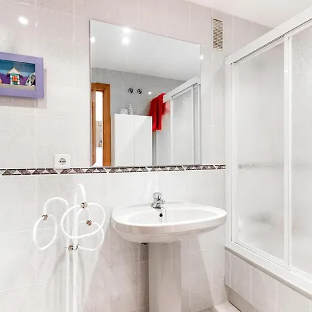 Apartment Lovely In Campello With Kitchen