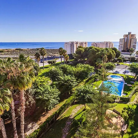 Apartment Lovely In Campello With Kitchen *