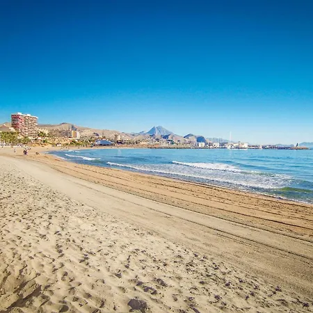 Lovely In Campello With Kitchen El Campello