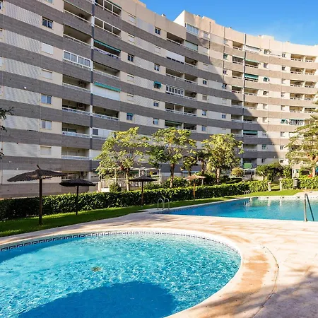Apartment Lovely In Campello With Kitchen
