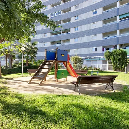 Apartment Lovely In Campello With Kitchen El Campello