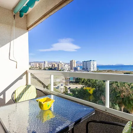 Apartman Awesome In Campello With Wifi *